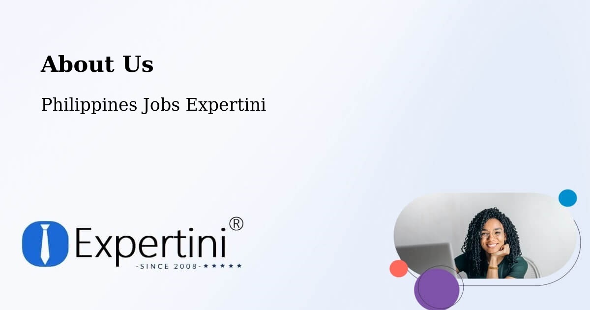 About Expertini Recruitment Platform  – Mariveles - Mariveles, Philippines Jobs Expertini