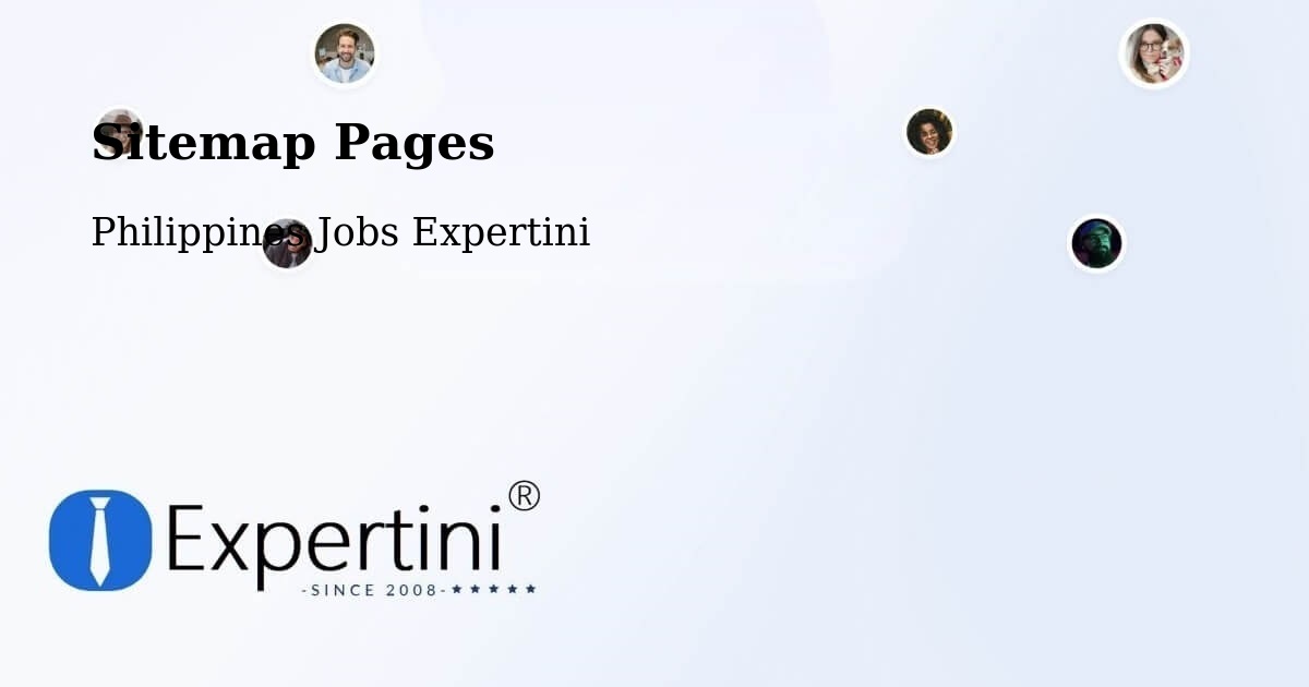 Sitemap Pages - Mariveles - Philippines Jobs Expertini
