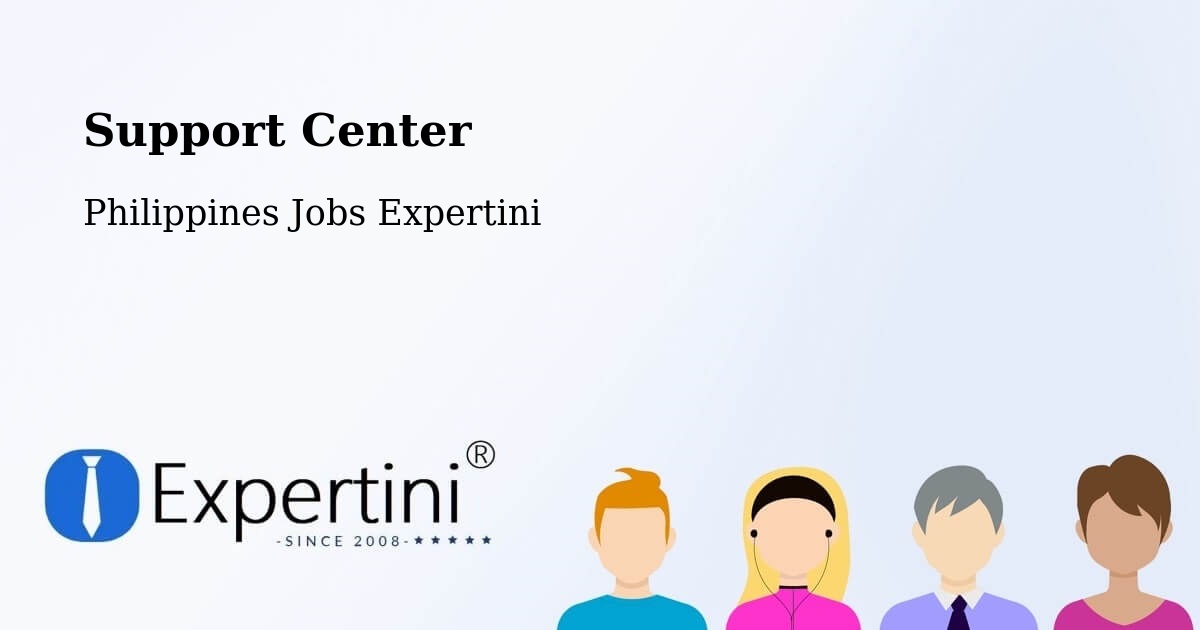 Support Services – Mariveles - Philippines Jobs Expertini